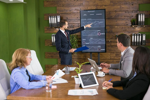 Marketing and Presentation