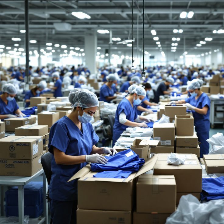 Scaling Production